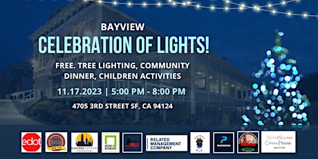 Imagem principal do evento Bayview Celebration of Lights!