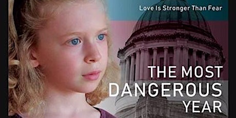 PFLAG Collingswood Summer Series: The Most Dangerous Year primary image