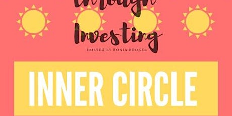 Inner Circle Summer Meeting (Women Only) primary image