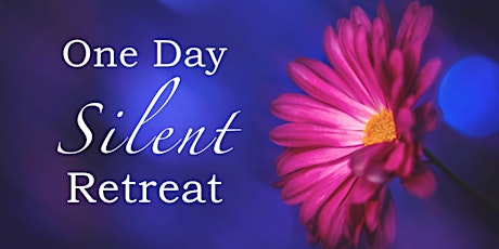 Silence & Stillness One Day Retreat - September primary image