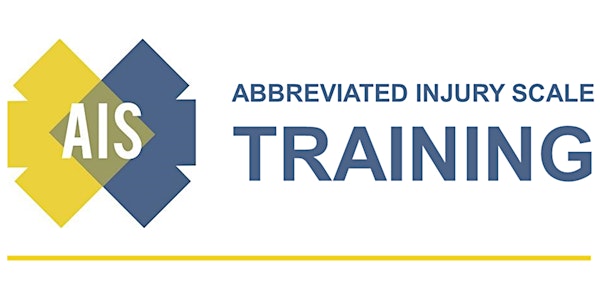 AIS and Injury Scaling: Uses and Techniques Course - New Zealand 2019