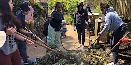 Hauptbild für FREE Urban Composting Workshops 2024