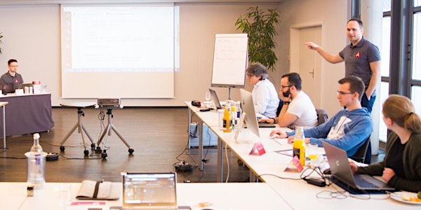 Heidelberg: Angular Intensiv-Schulung September 2019 (4 Tage)