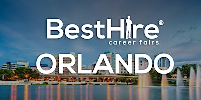 Hauptbild für Orlando Job Fair June 6, 2024 - Orlando Career Fairs