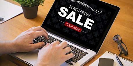 Build & Launch Your Irresistible Black Friday Offer - Completely Done! primary image