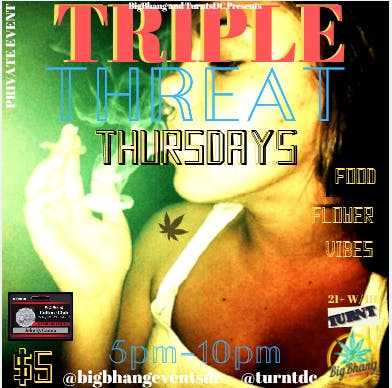 Triple Threat Thursdays