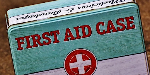Imagem principal do evento Herbal First Aid
