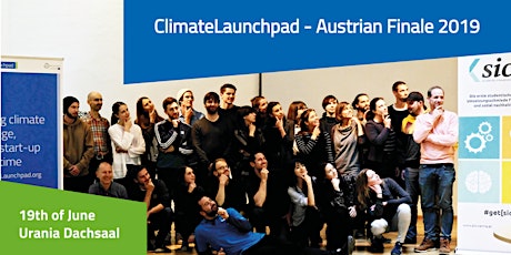 Austrian National Final: ClimateLaunchpad 2019