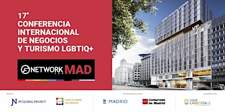 Hauptbild für GNETWORK360 MADRID 2023