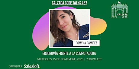 Calzada Code Talks #37  primärbild