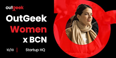 Imagem principal do evento Women in Tech Barcelona - OutGeekWomen