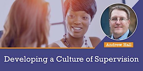 Developing a Culture of Supervision (BIRMINGHAM) primary image