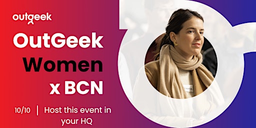 Imagem principal de OutGeek Women - Barcelona Team Ticket