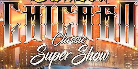 Chicago Classic Super Show - 2024