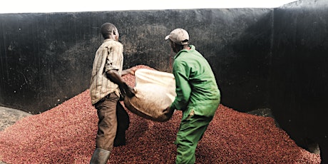 The Kenyan Coffee Revolution @ TAB x TAB primary image