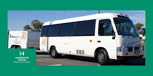 Shuttle Service departing Port Adelaide Passenger Terminal to Harbour Town primary image