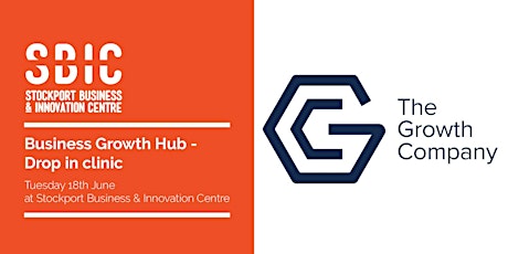 Business Growth Hub - Drop in clinic  primary image