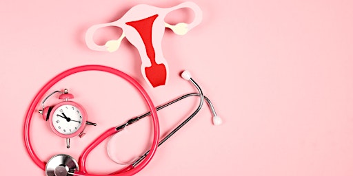 Hauptbild für Women's Health and your Journey to Menopause