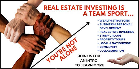 Lockport - We Create Real Estate Investors - Join Us & Learn How!