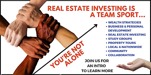 Lockport - We Create Real Estate Investors - Join Us & Learn How! primary image