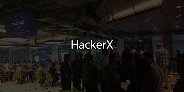 HackerX - Ottawa (Back-End) Employer Ticket - 11/14