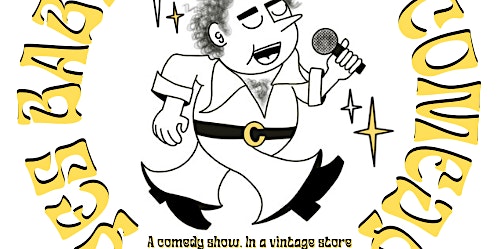 Yes Baby! Vintage Comedy Night primary image