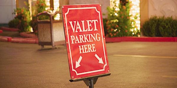 Fall 2019 Toronto Gift + Home Market: Valet Parking