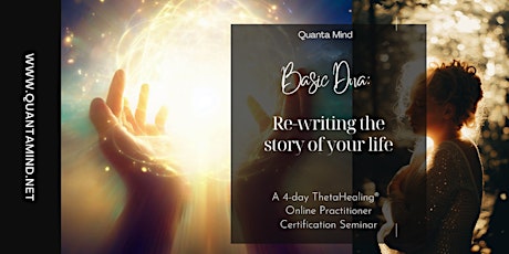 ThetaHealing Basic DNA seminar