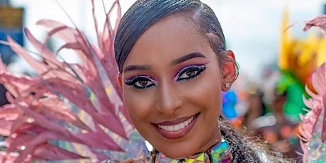 Faces of Bella Rouge Team- Trinidad Carnival Makeup 2024 primary image