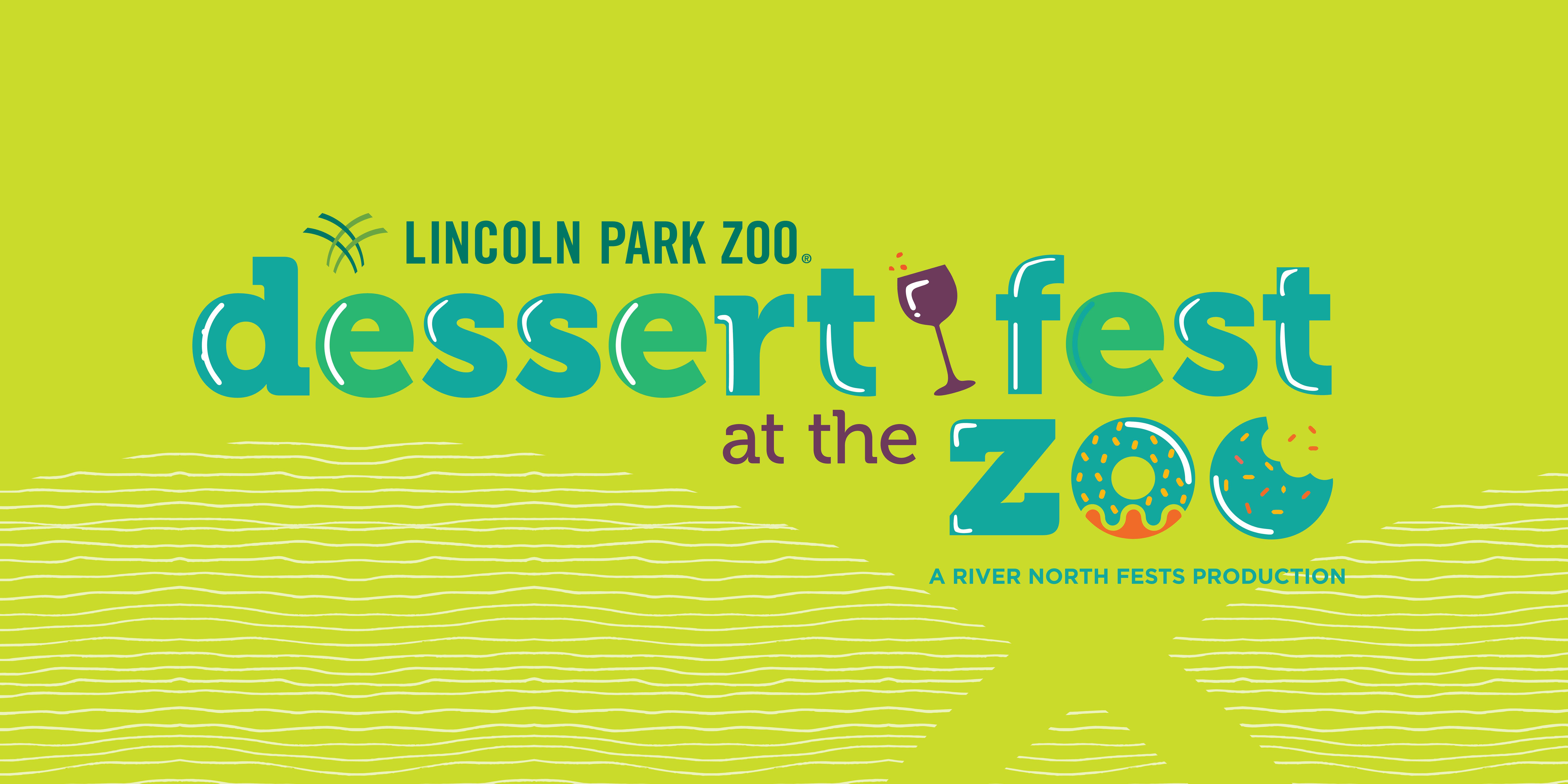 Dessert Fest at the Zoo! - A Chicago Dessert Tasting at Lincoln Park Zoo