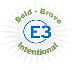 E3 Professional Development Day: Be Bold, Be Brave, Be Intentional primary image