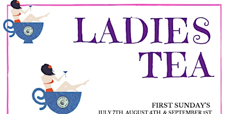 LADIES TEA primary image