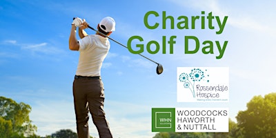 Primaire afbeelding van Charity Golf Day 2024