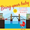Logotipo da organização 'BRING YOUR BABY' GUIDED LONDON WALKS