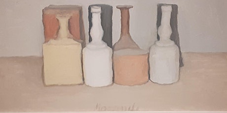 Morandi 1890 - 1946  primärbild