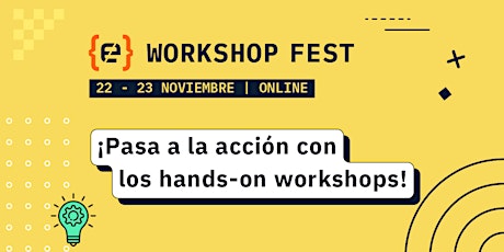 Imagen principal de Workshop Fest Codemotion