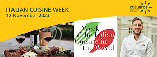 Bild für die Sammlung "Italian Cuisine Week"