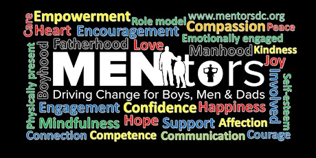 2nd Annual MENtors Boys, Men, and Dads Conference: Love, Trauma and Generations primary image