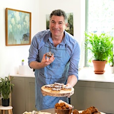 Kids’ Kitchen Takeover with author and chef Oliver Mc Cabe primary image