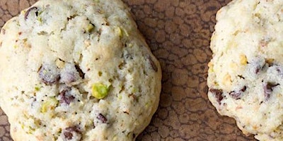 Christmas Cookies! Lemon Biscuit and Cannoli Cookies