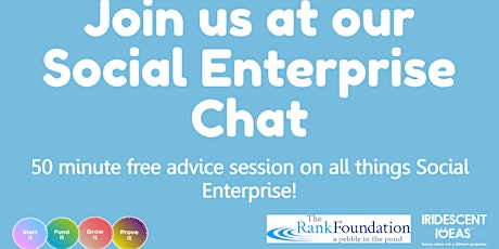 Social Enterprise Chat - Sept 2019