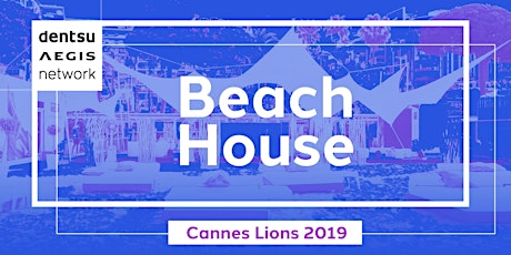 Cannes Lions 2019 - Launching the DAN Creative Intelligence Unit primary image