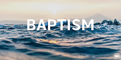 Baptismal Service, November 2023 primary image