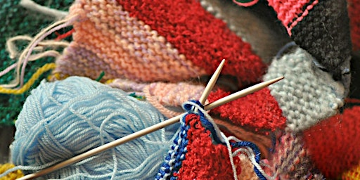 Hauptbild für Coburg Library knitting group