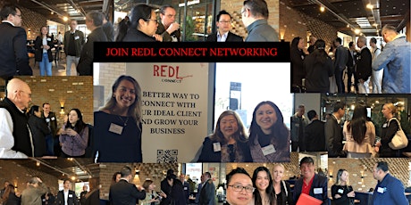 REDL Connect Networking Business BREAKFAST Event - CAULFIELD venue