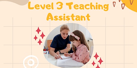National Apprenticeship Week- Teaching Assistant primary image