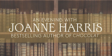 Reader's Retreat with Joanne Harris  primärbild