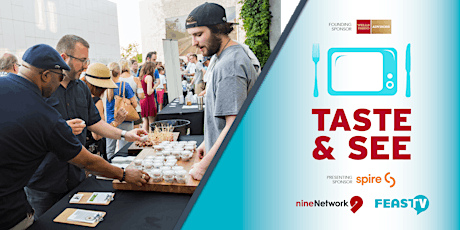 2019 Taste & See with Nine Network and Feast TV: Go Fish primary image