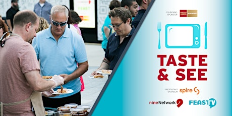2019 Taste & See with Nine Network and Feast TV: Go South primary image