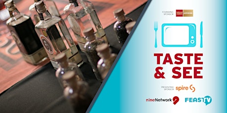 2019 Taste & See with Nine Network and Feast TV: Wild Game and Whiskey primary image